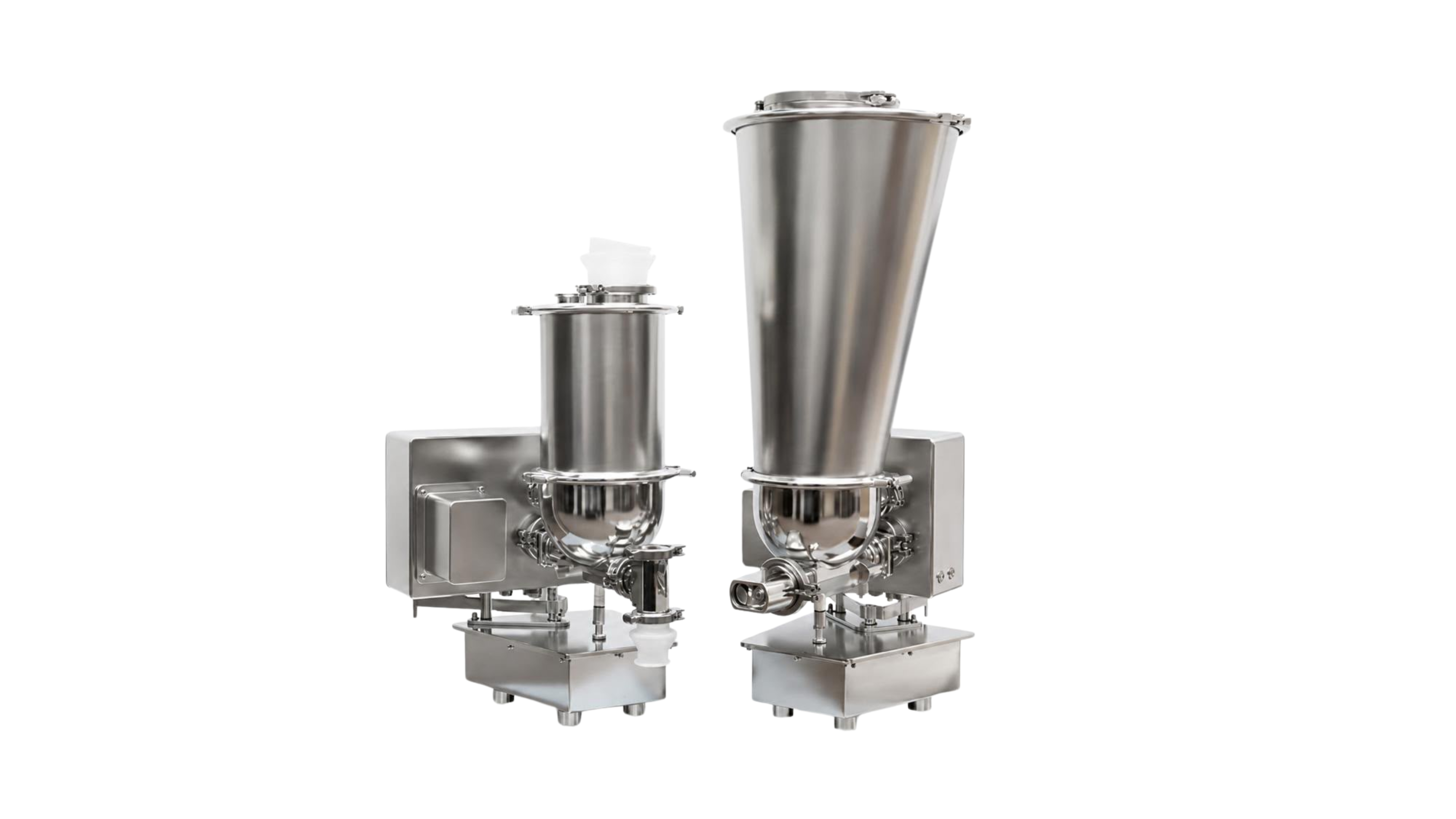 Continuous Dosing Systems