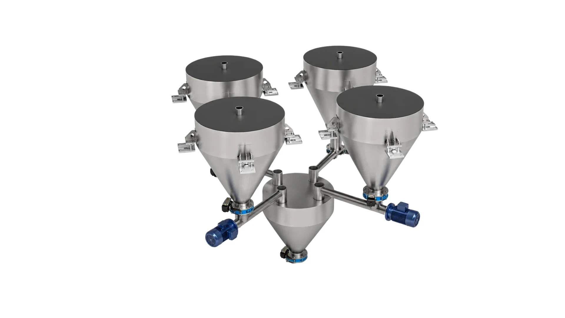 Precise and Repeatable Dosing for Recipe-Based Production