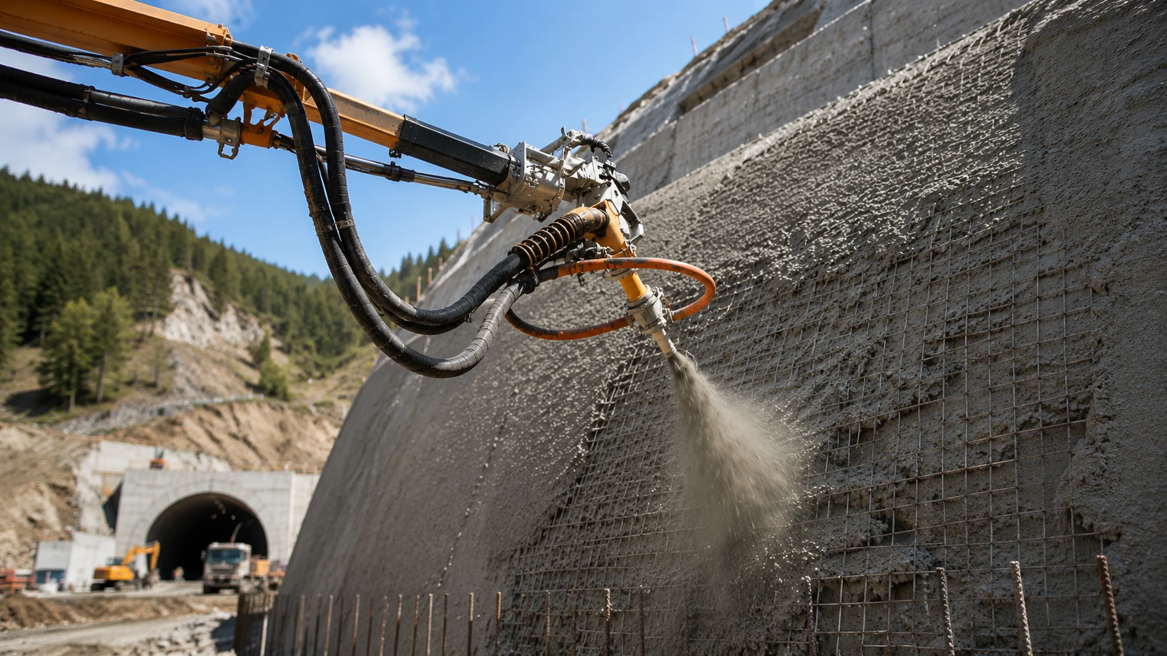 Beton Katkıları ve Sıvı Üretim Sistemleri