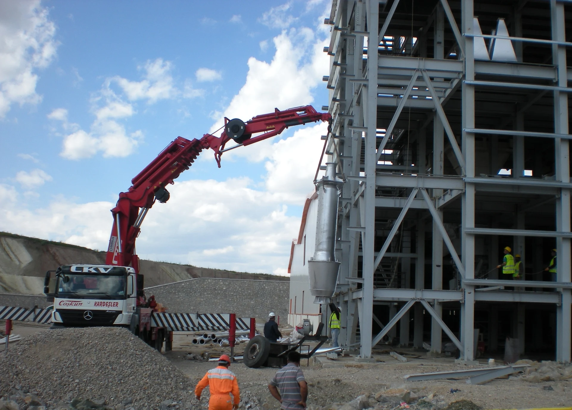 Perlite Expansion Plants 1