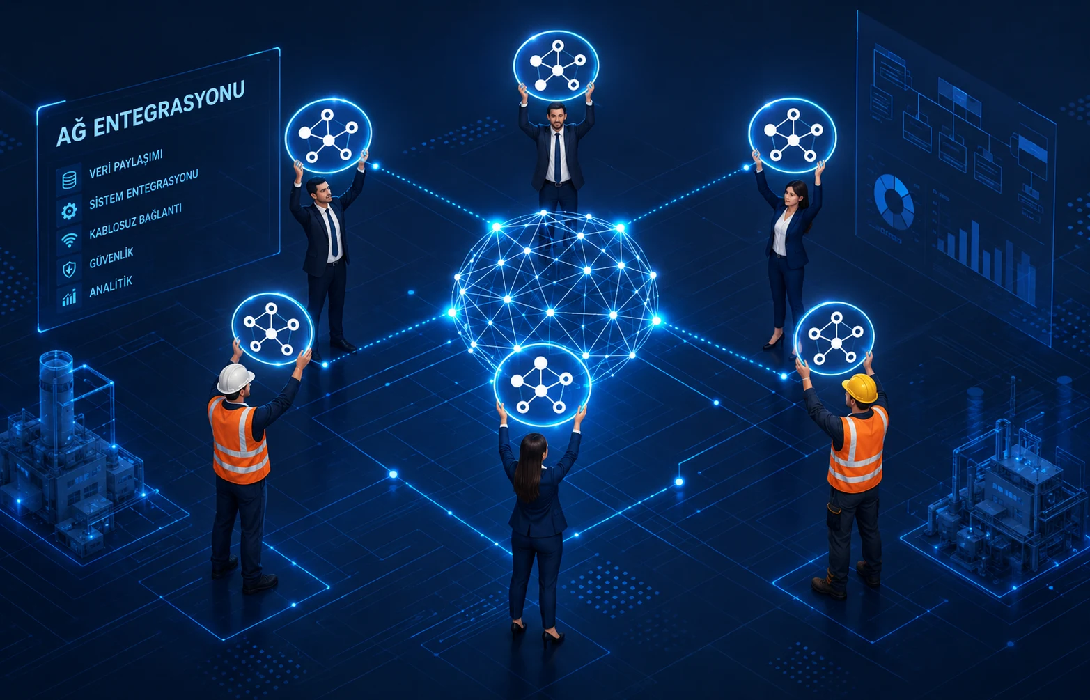 Remote Access, Support, and Network Integration