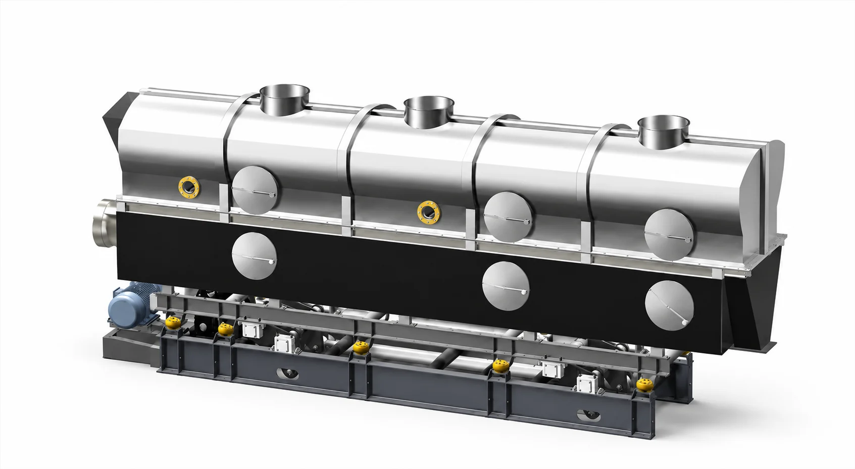 Fluid Bed Dryers