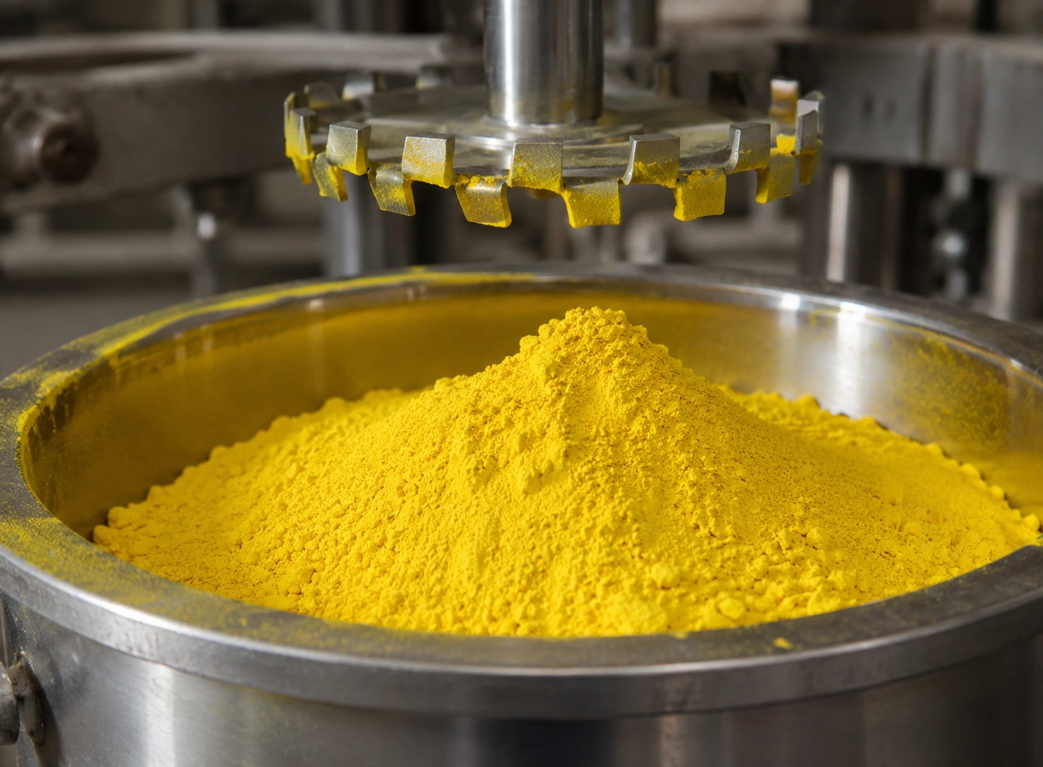 Paint Production Plants 3