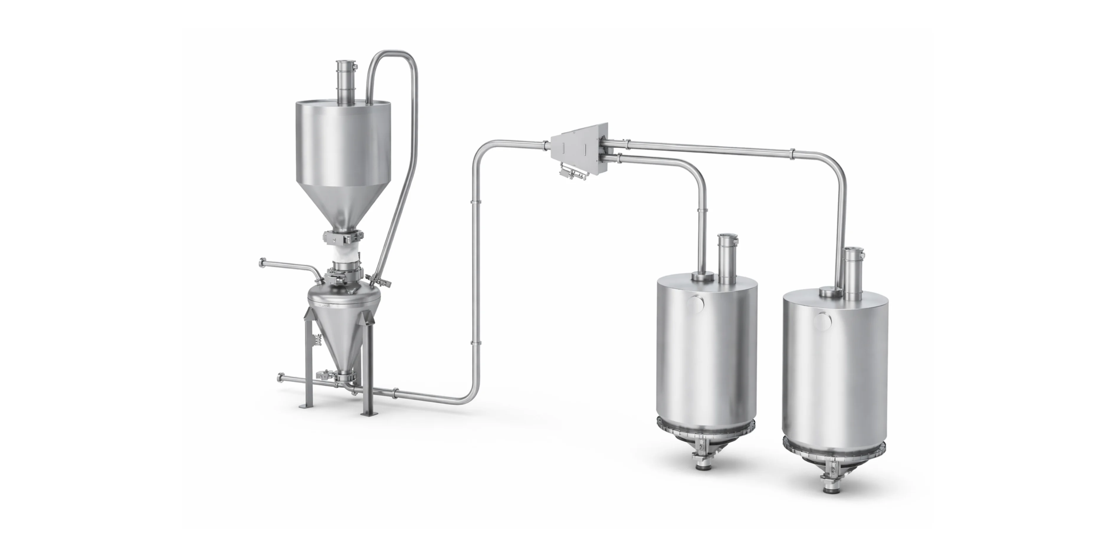 Pneumatic Conveying Systems