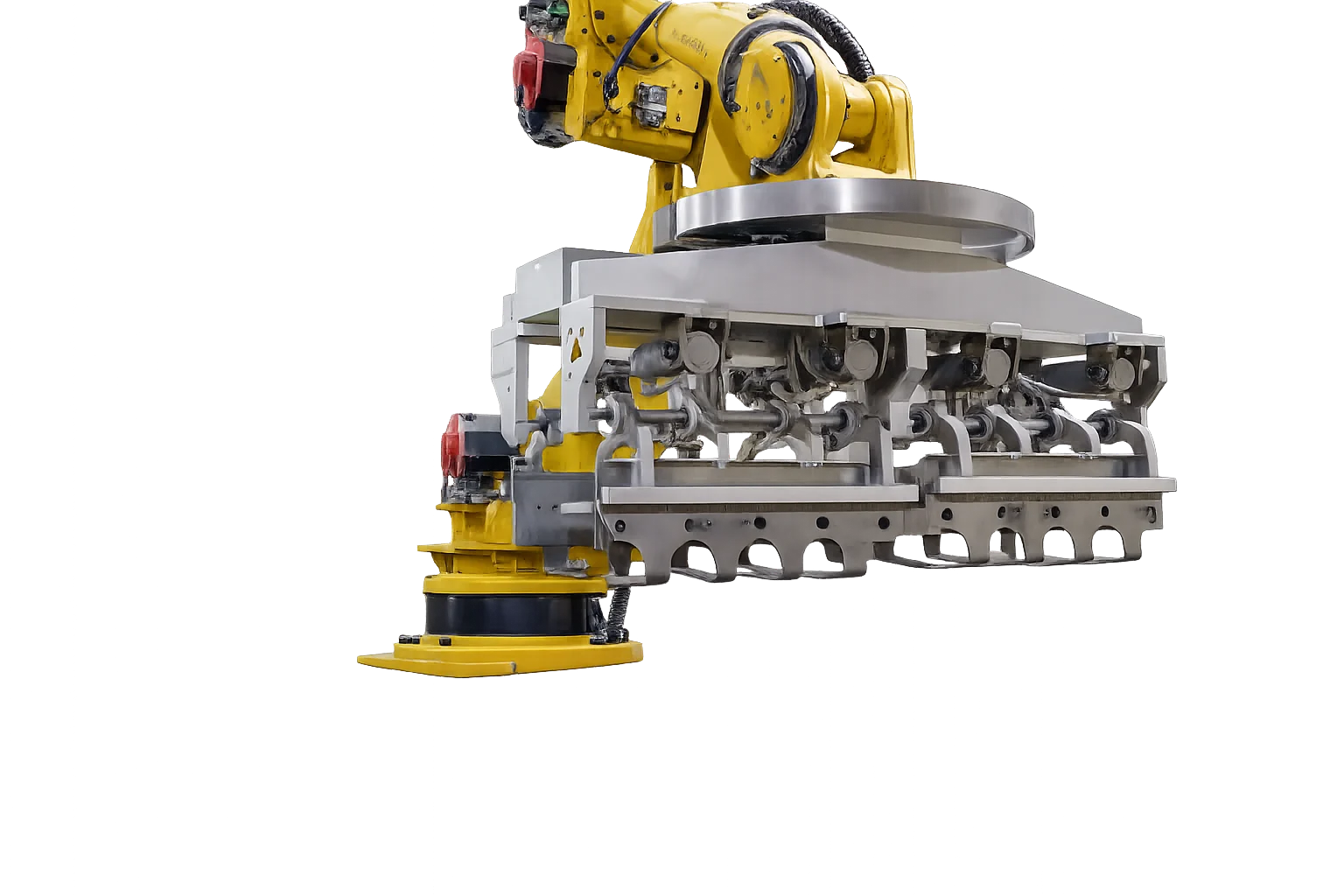 Double Fork Gripper
