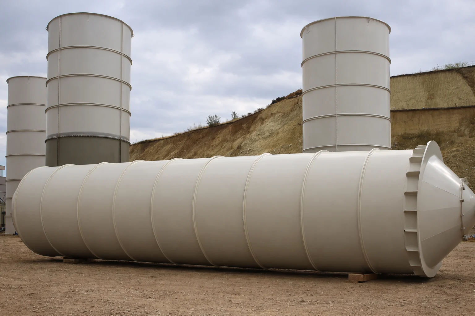 Pourquoi choisir les systèmes de silos ENIVO ?
