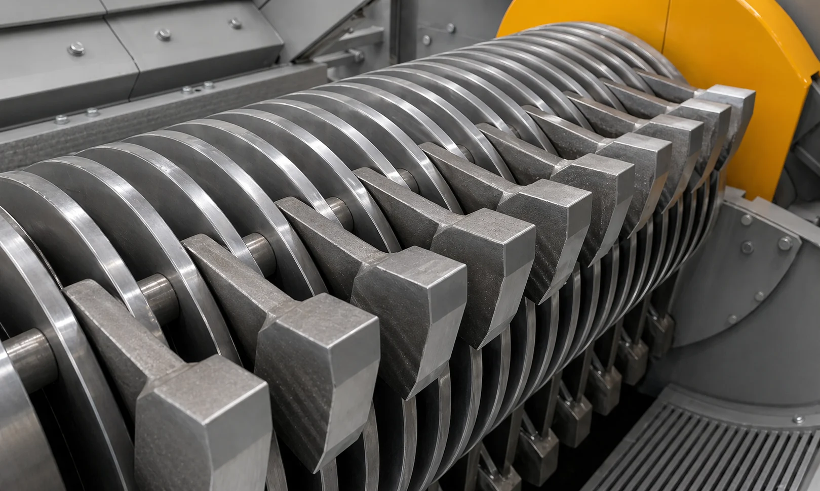 Hammer Crushers