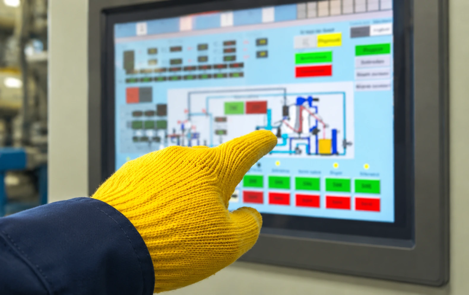 Recipe, Order, and Production Management