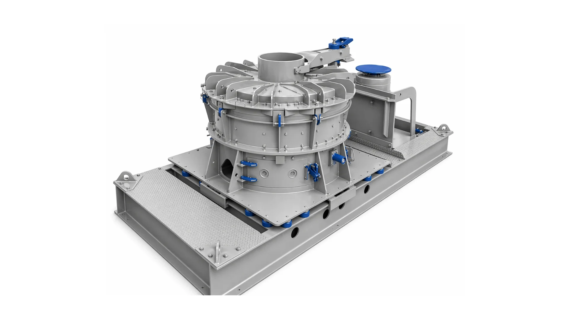 Rotor Impact Mills