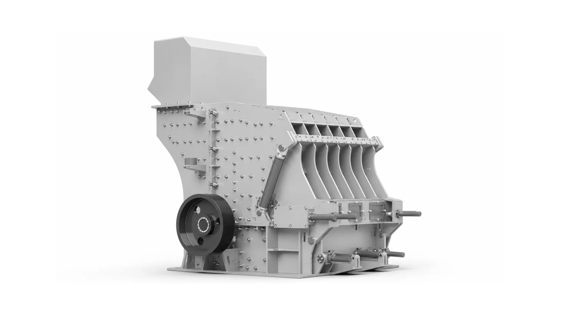 Secondary Impact Crushers