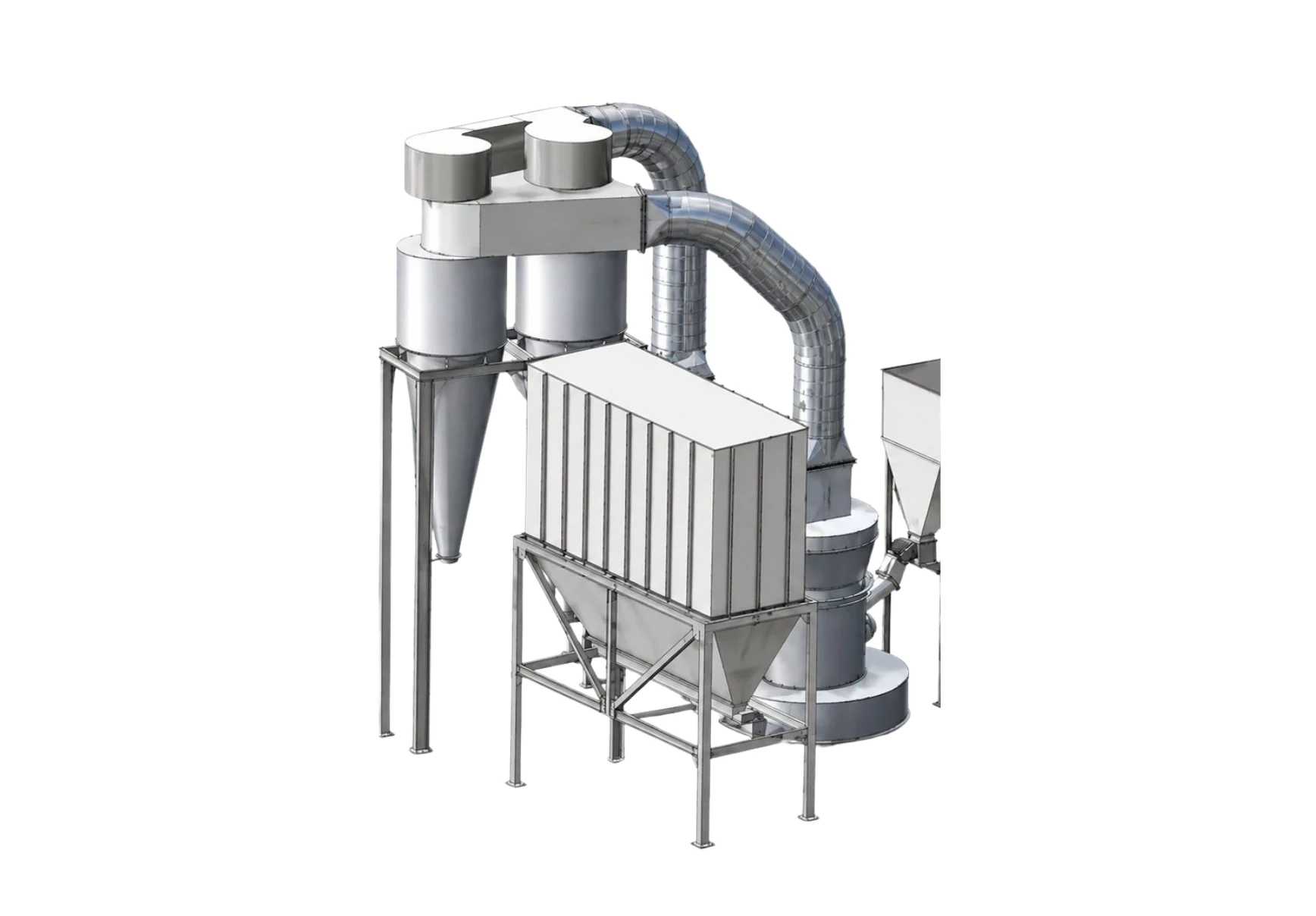 Central Dust Collection Systems