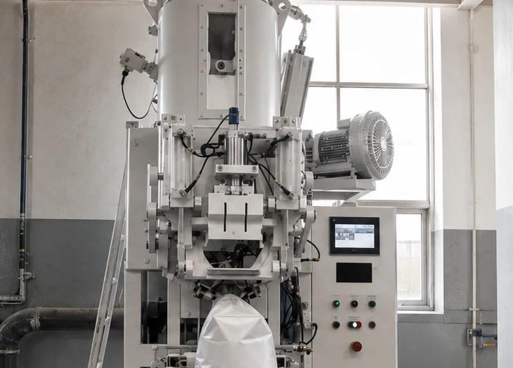 Optional Ultrasonic Valve Sealing