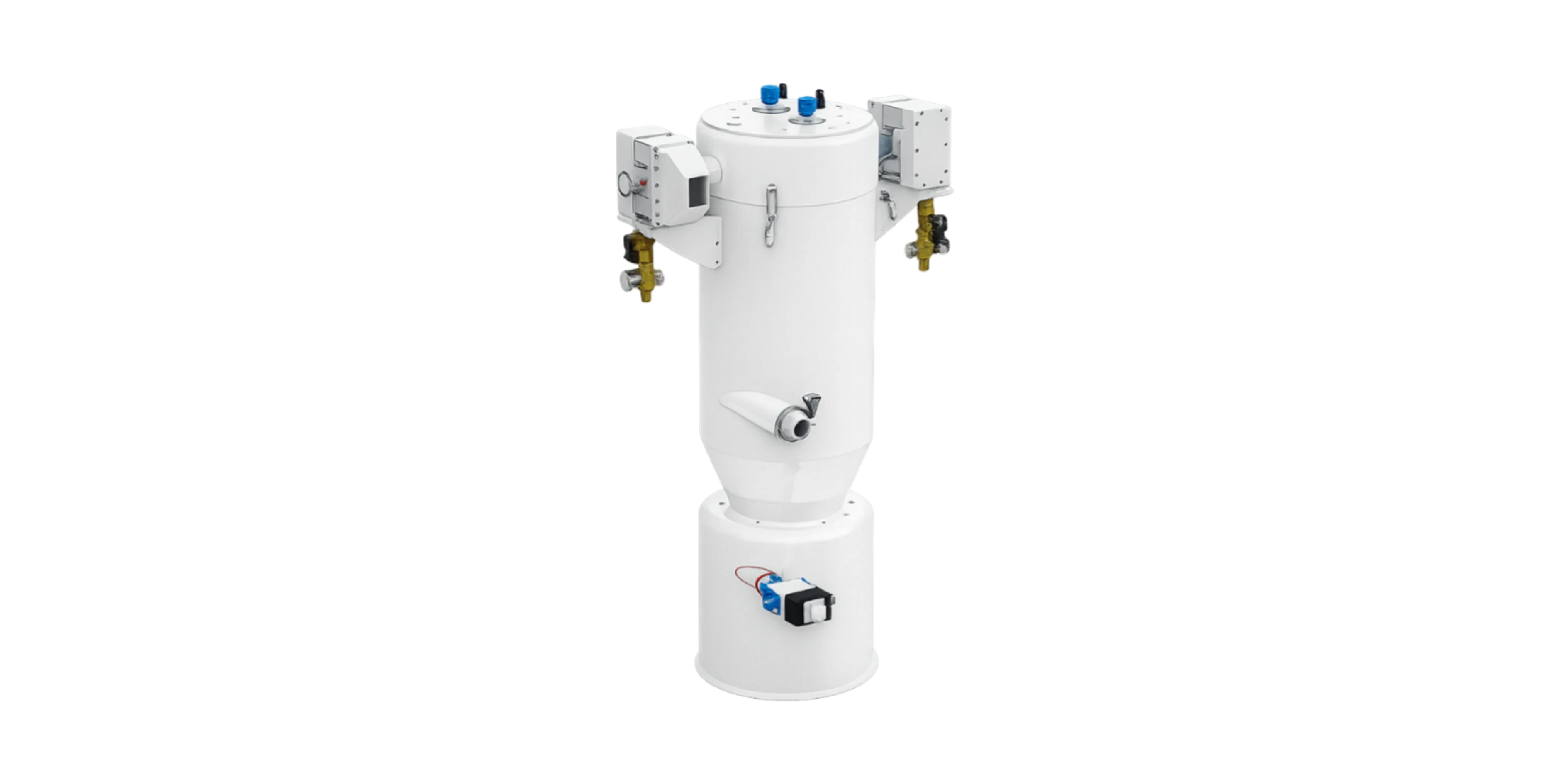Vacuum Pneumatic Conveying